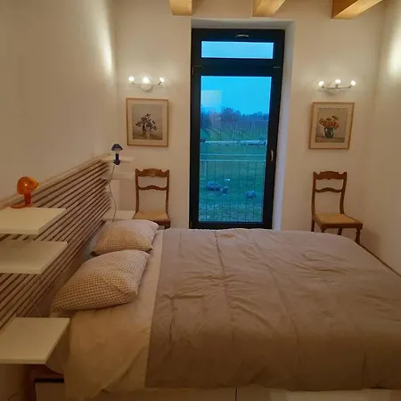 Zafferano, With Vineyard Views! *